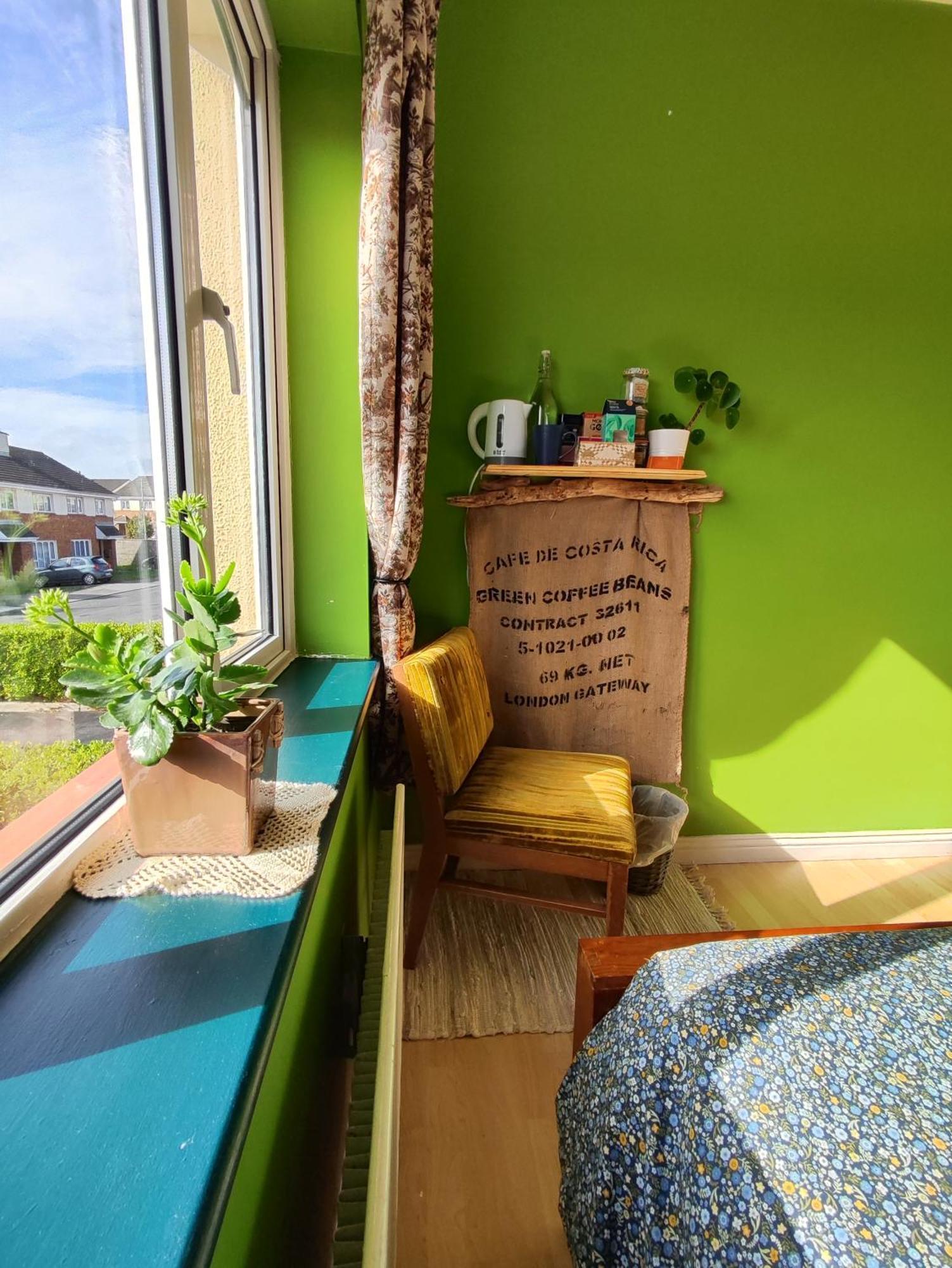 The Green Room Homestay Galway Exterior photo