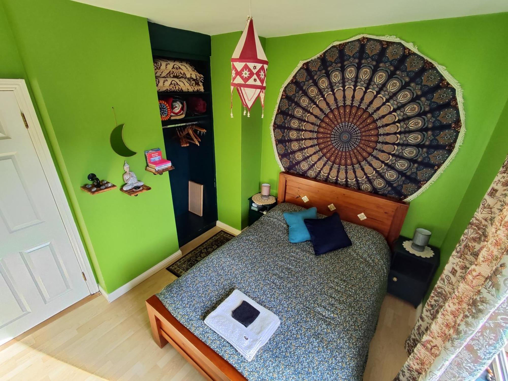 The Green Room Homestay Galway Exterior photo
