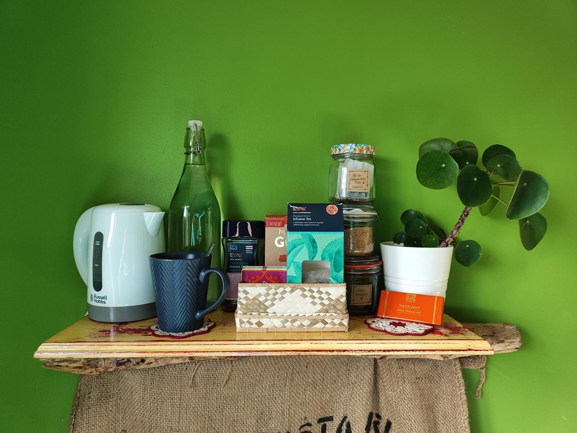 The Green Room Homestay Galway Exterior photo