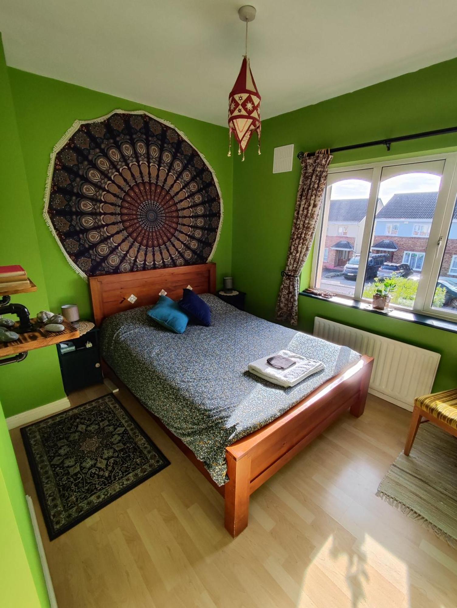 The Green Room Homestay Galway Exterior photo