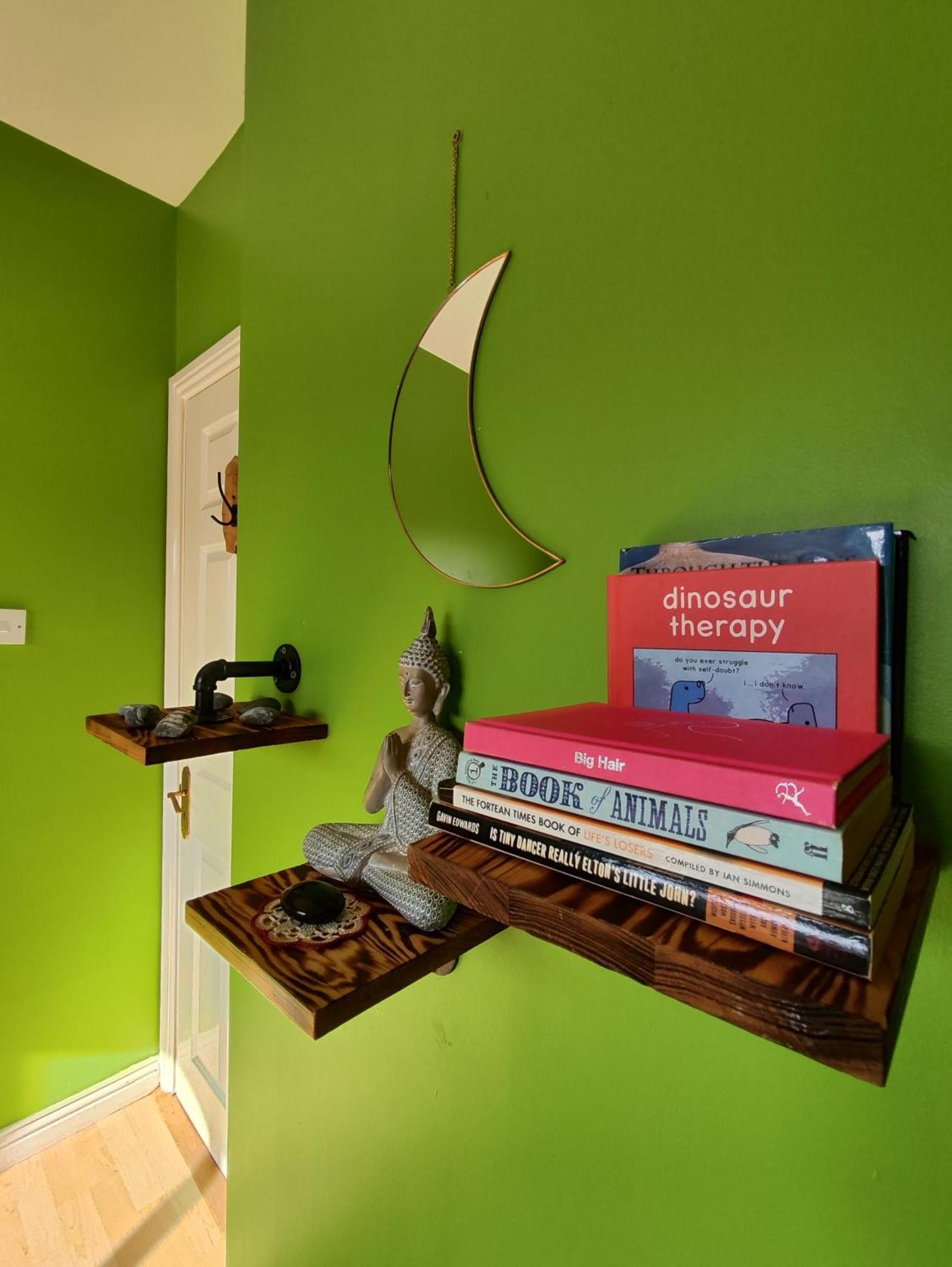 The Green Room Homestay Galway Exterior photo