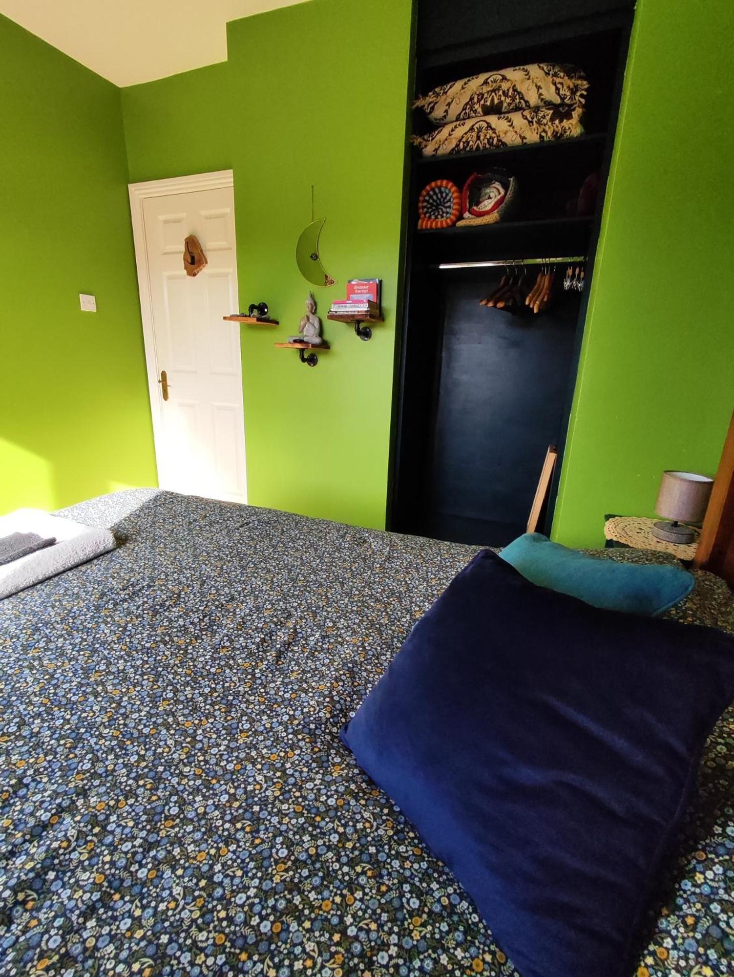 The Green Room Homestay Galway Exterior photo