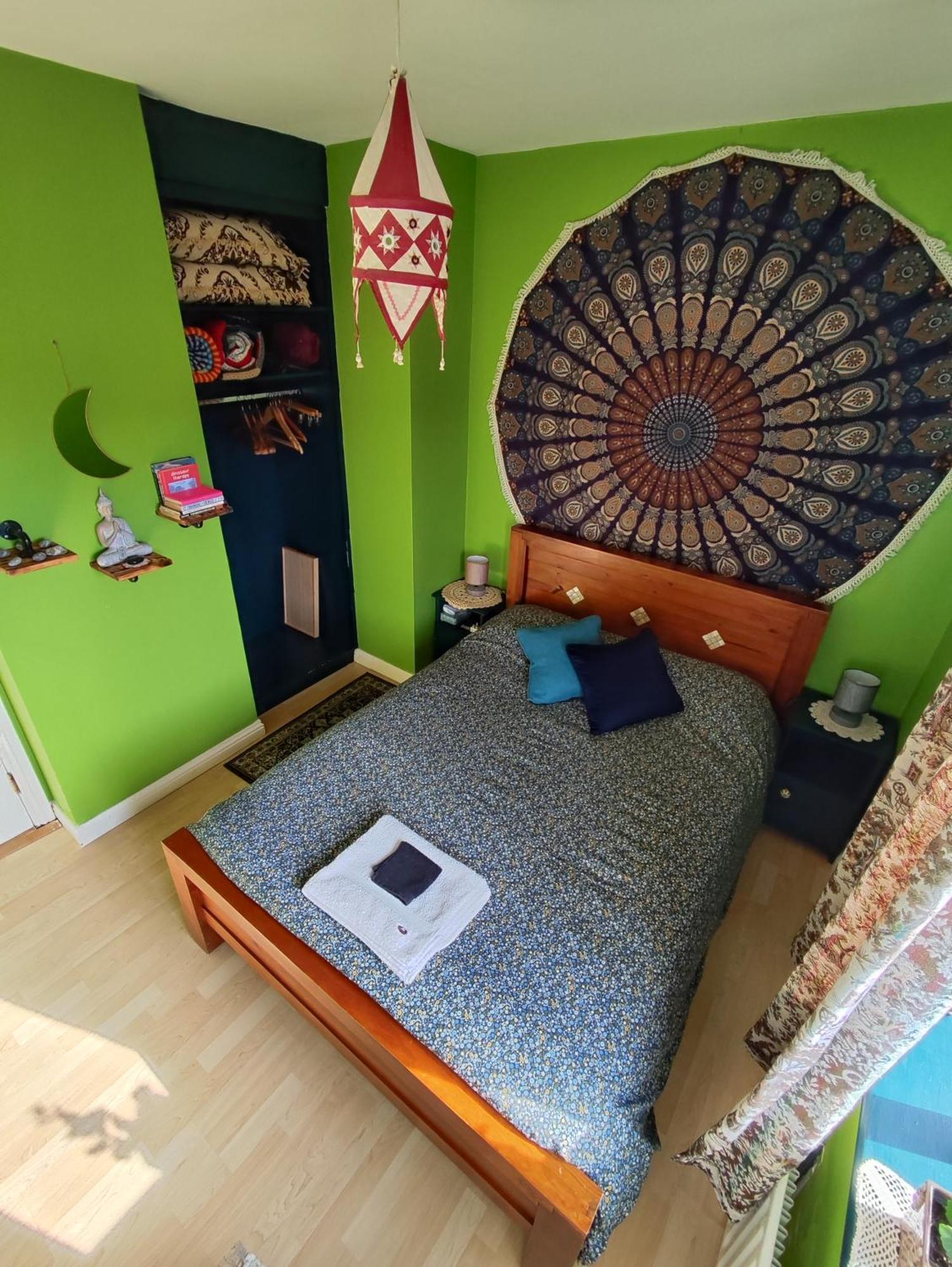 The Green Room Homestay Galway Exterior photo