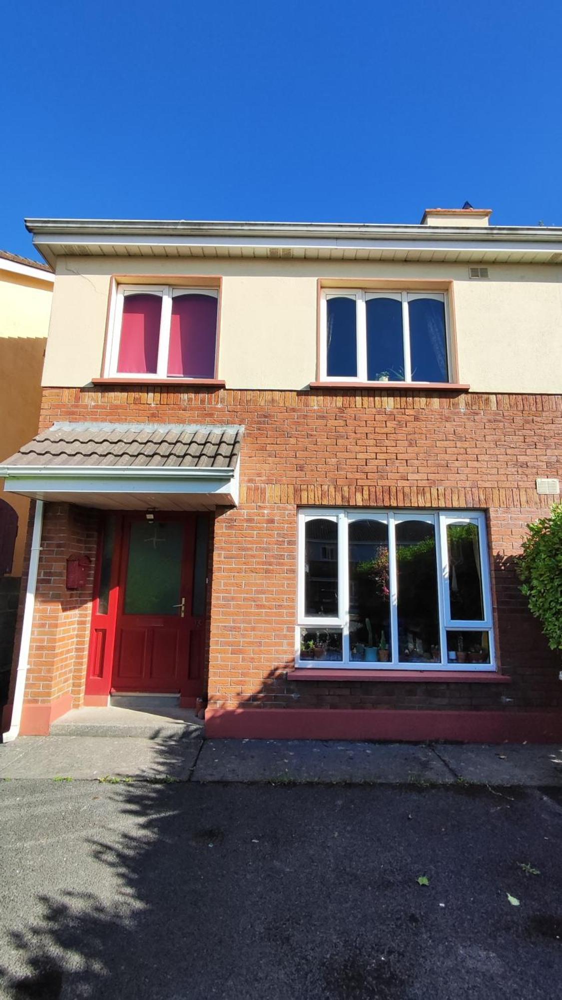 The Green Room Homestay Galway Exterior photo